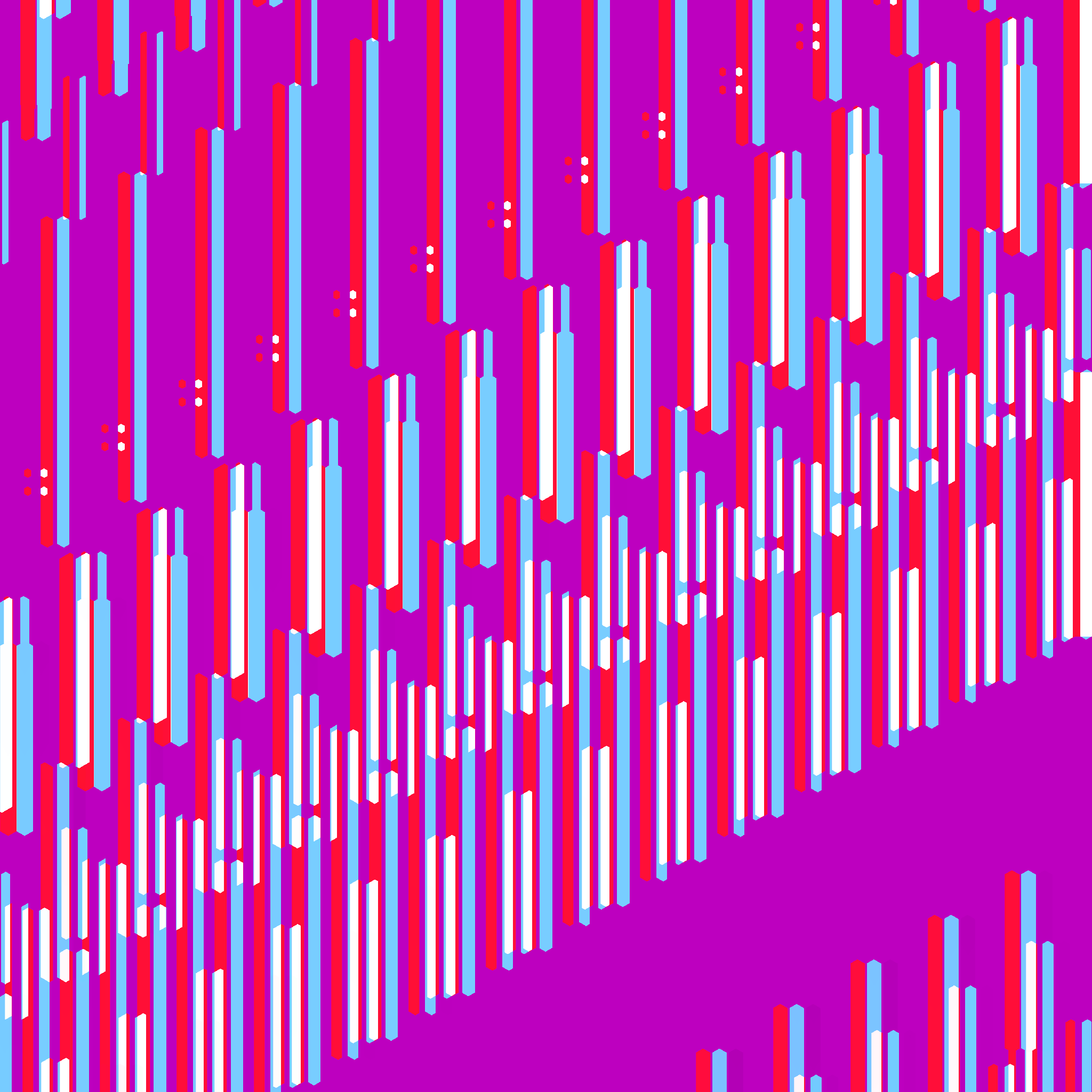 Isometric Sway #13 static token preview