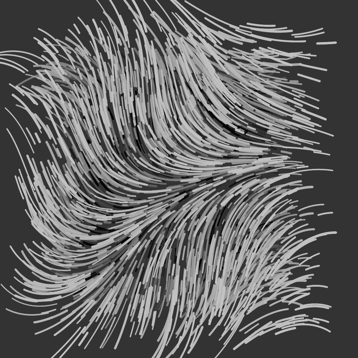 Stacked Flows #7 static token preview