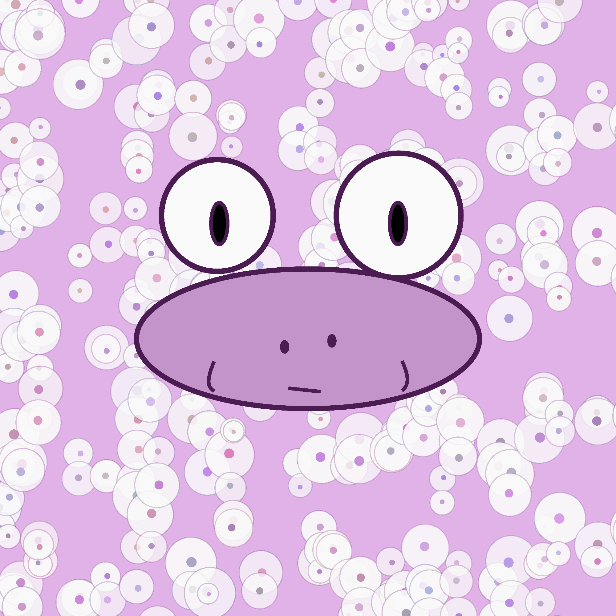 Froggy Daddy & Its Legacy #72 static token preview