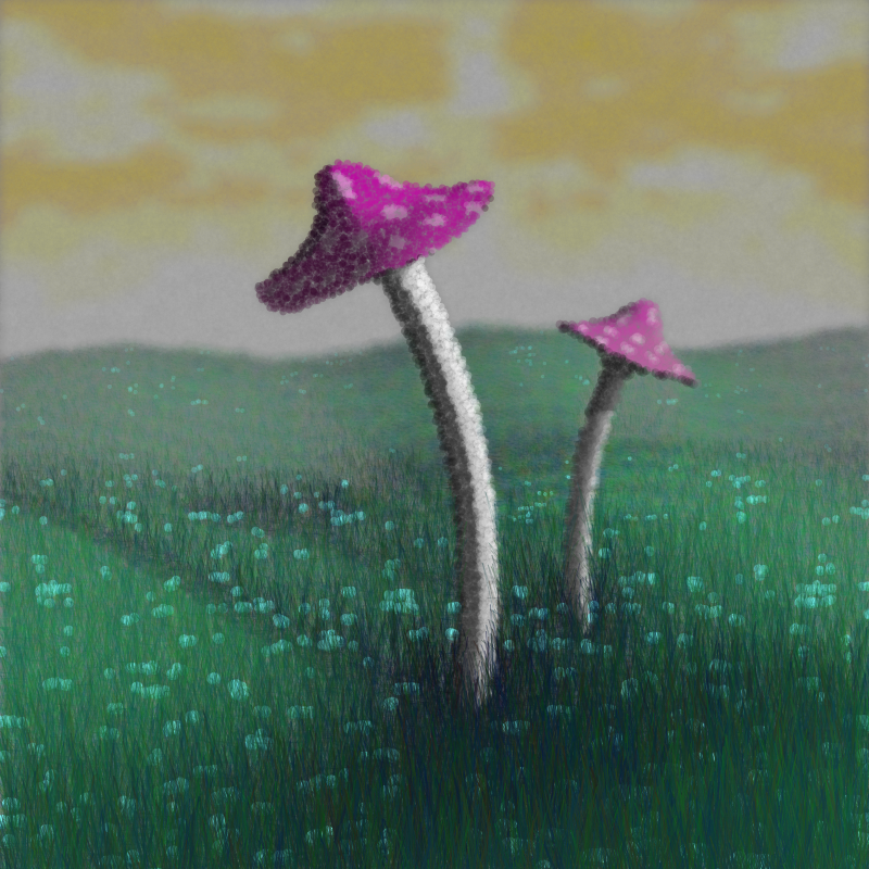 Giants of the Meadow #26 static token preview