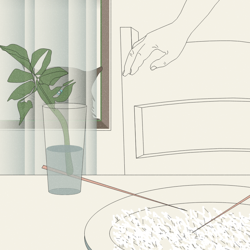 Still Life #6 #8 static token preview