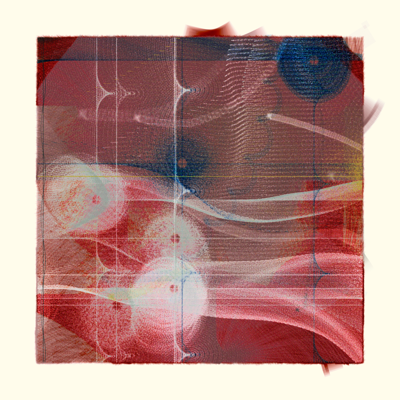Artistic Chaos V1 #18 static token preview