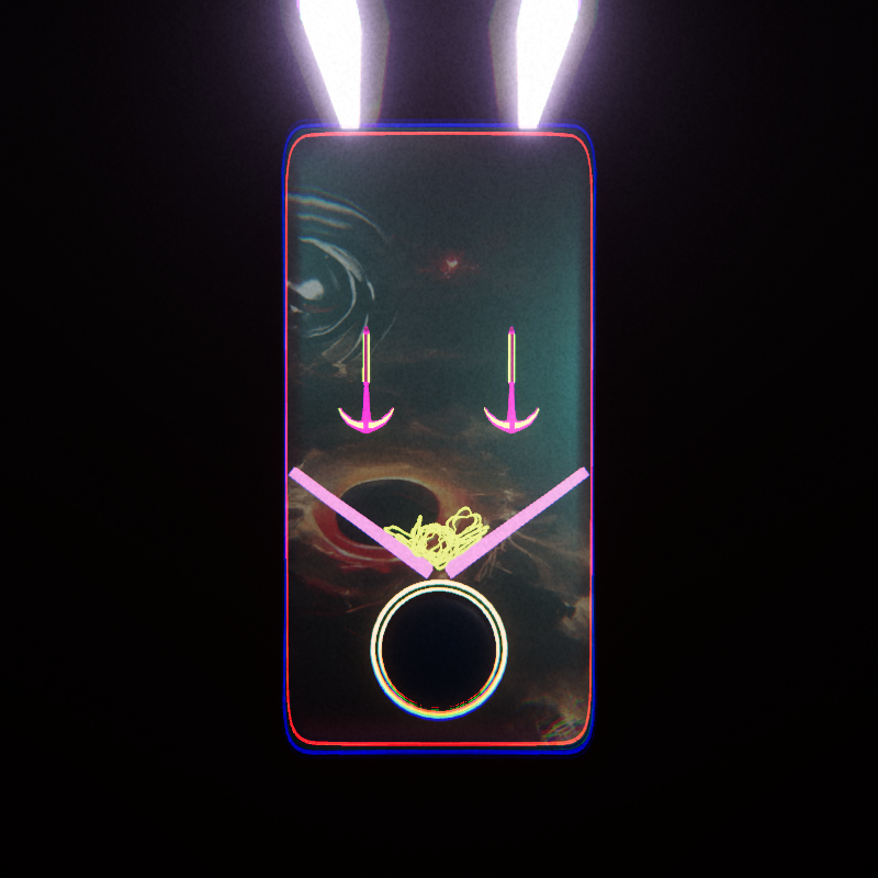 Water-Toss Game #10 static token preview