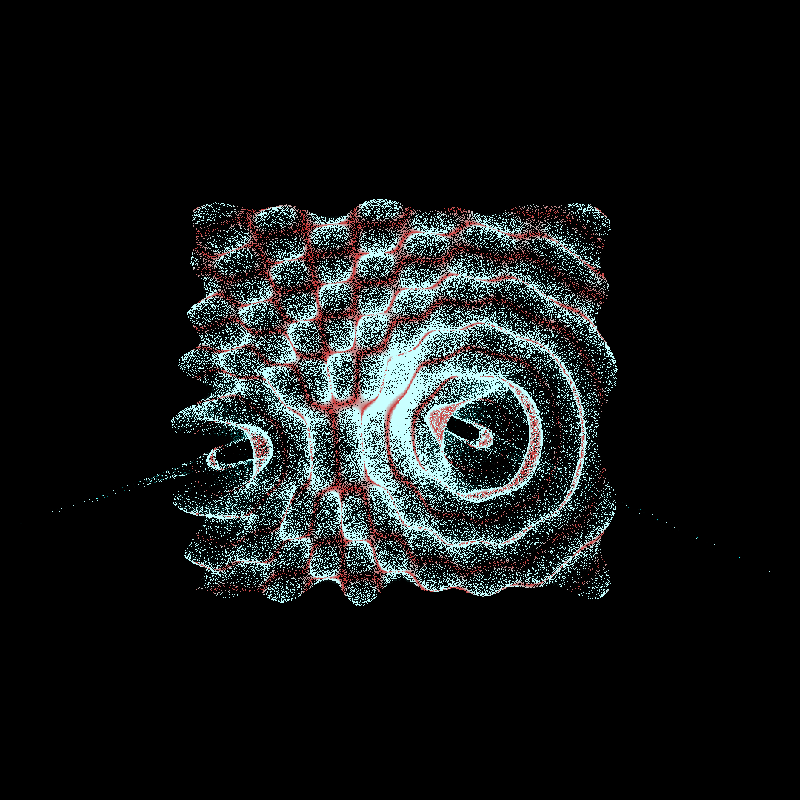 SandBeats Diptych #2 #18 static token preview