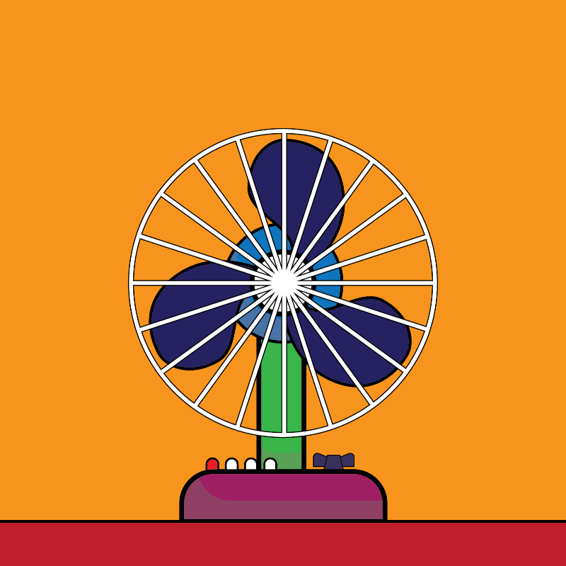 fun fan #8 static token preview