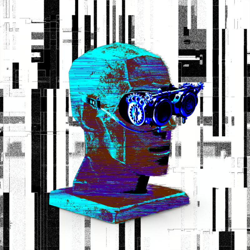 StEaM GlItCh HeAdZ #14 static token preview