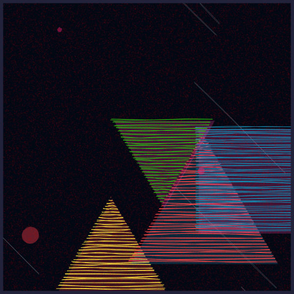 Of Lines And Shapes #15 static token preview