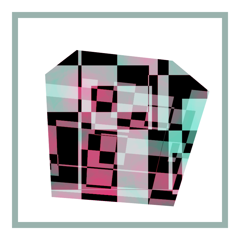 Framed Gem #7 static token preview