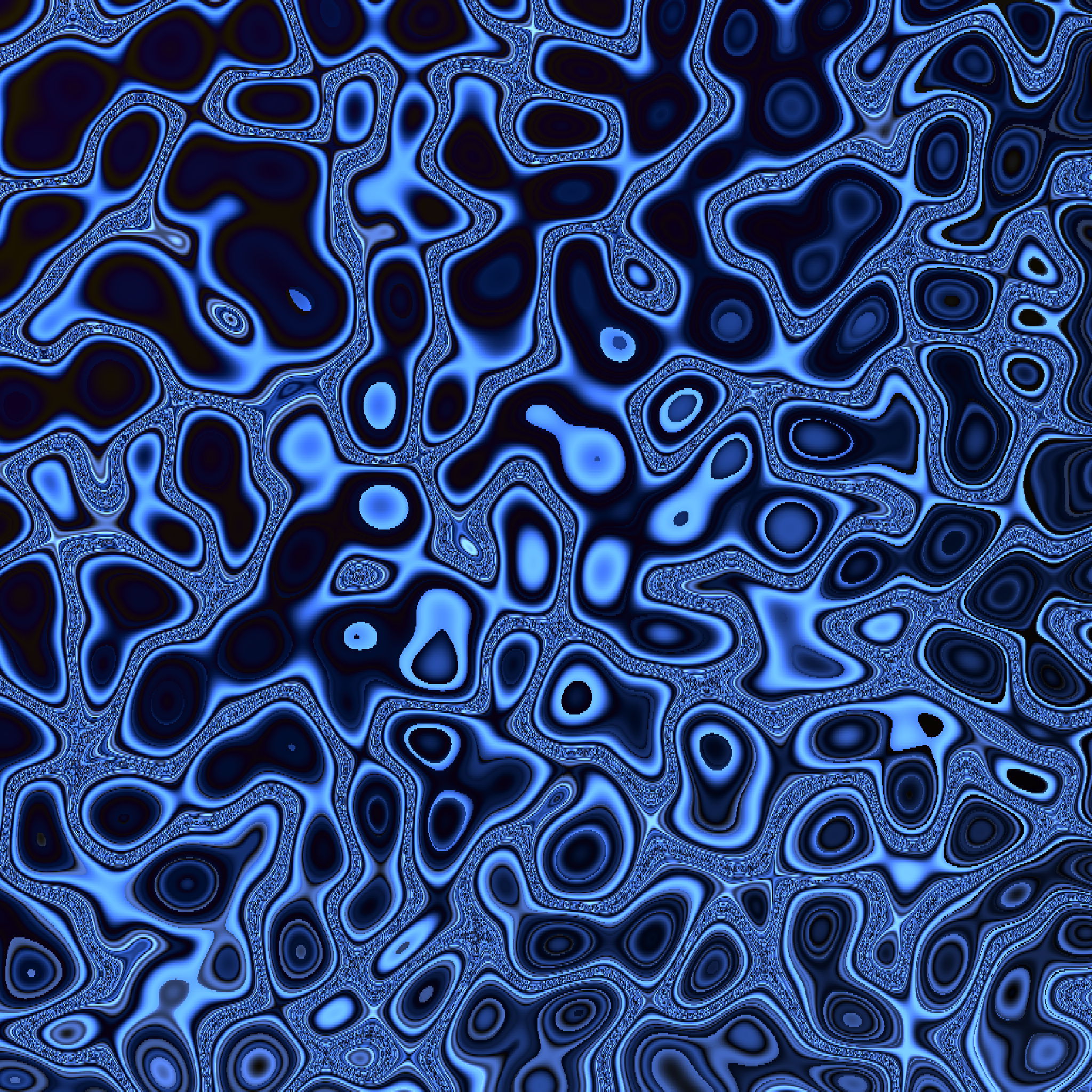 PROCEDURAL_FLOW #7 static token preview