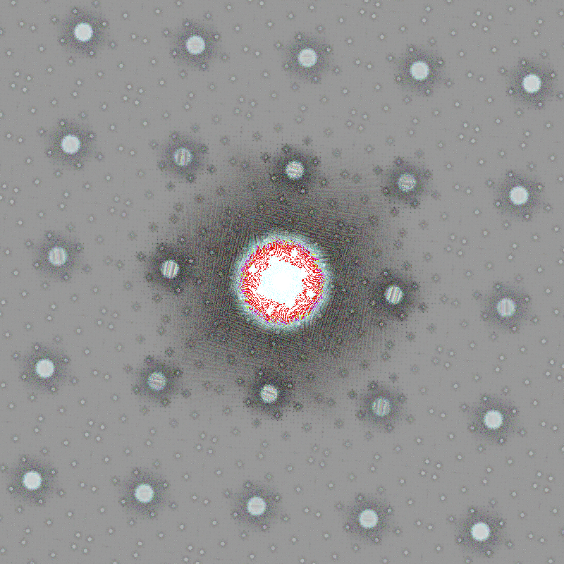 Pulsation of the Microcosm and Macrocosm #18 static token preview
