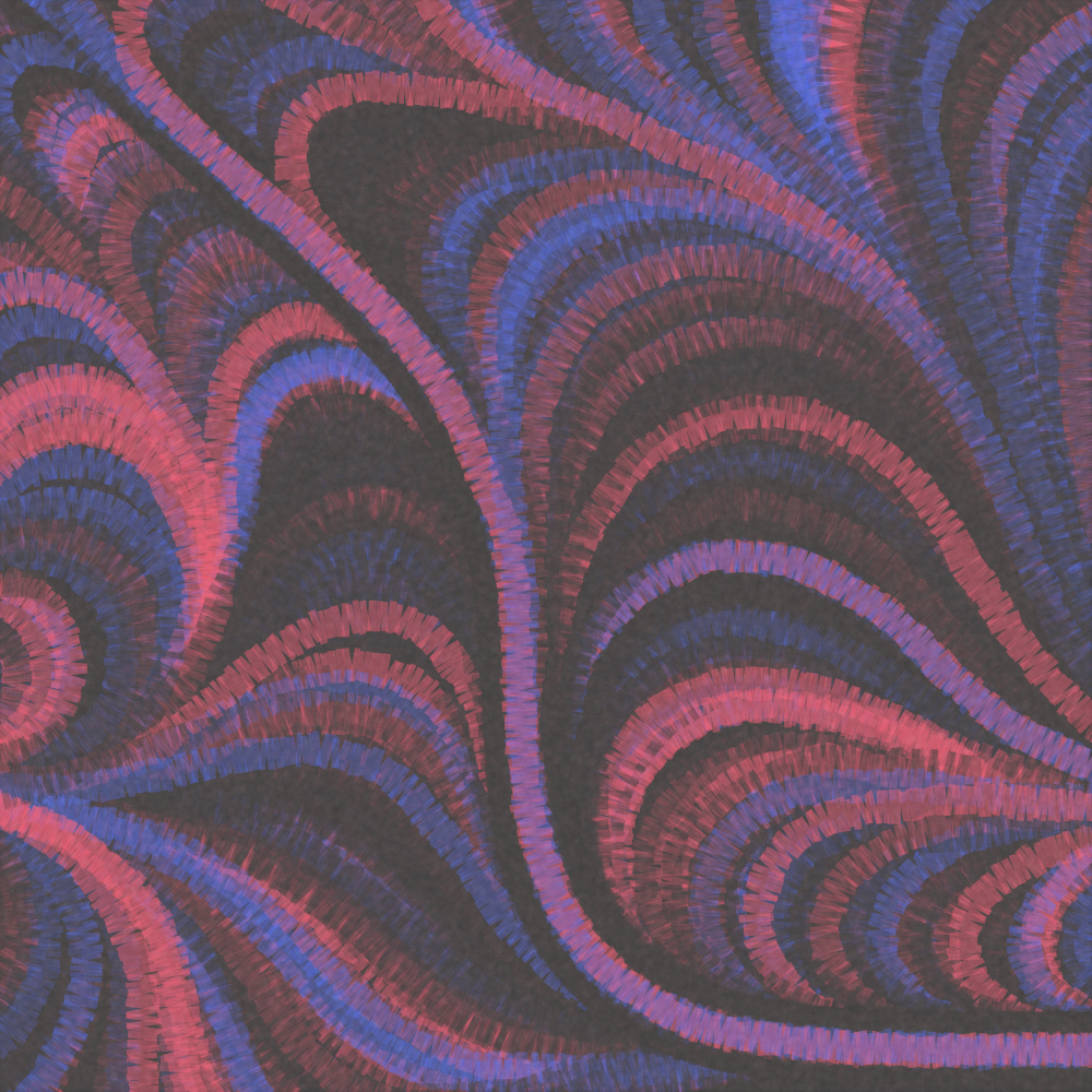 RIBBON FIELDS //MADNESS #20 static token preview