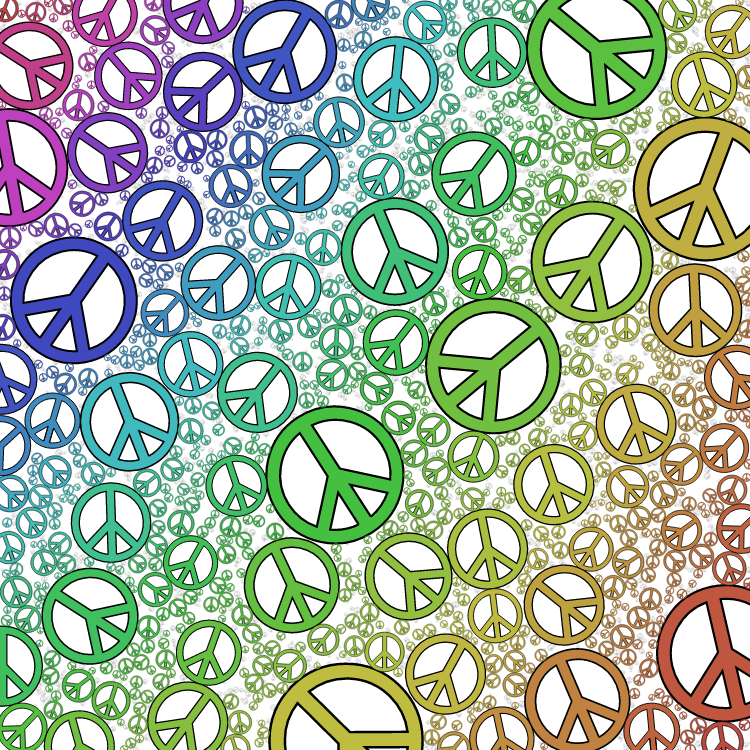 peaceOnEarthforAll #11 static token preview