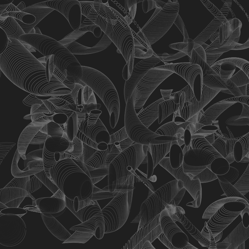 DARK FOREST #19 static token preview
