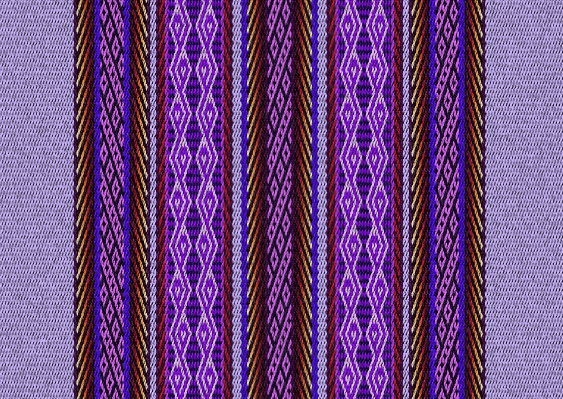 Peruvian Cloth #2 static token preview