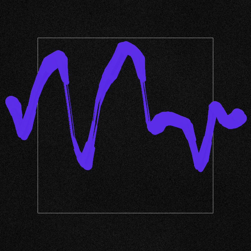 Ink Squigl #16 static token preview