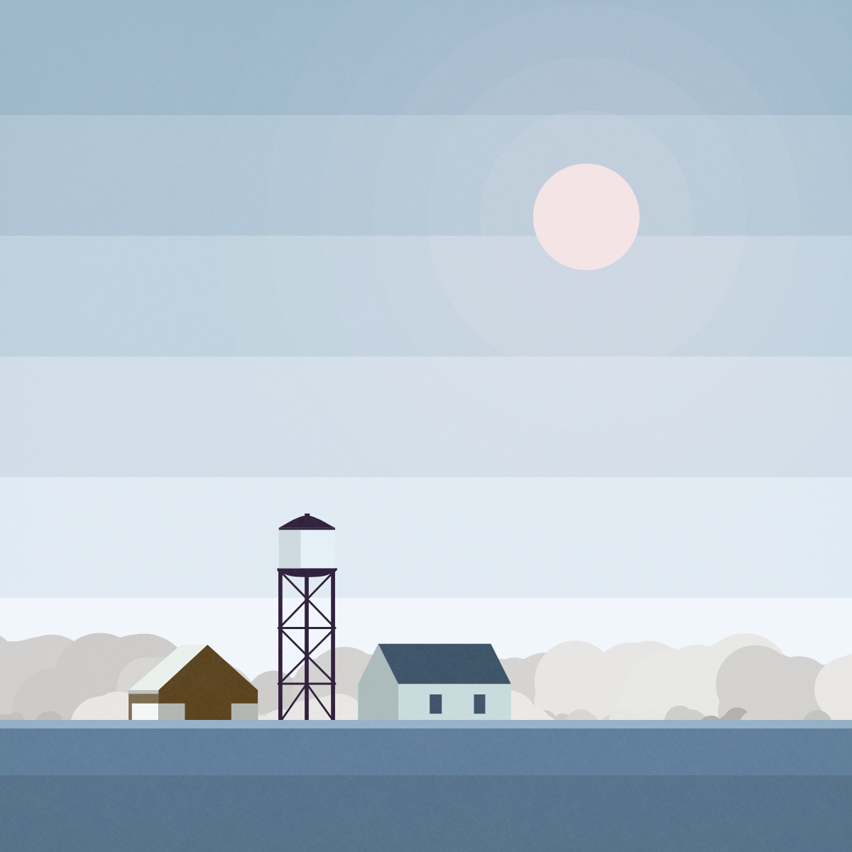 Rural Places #18 static token preview