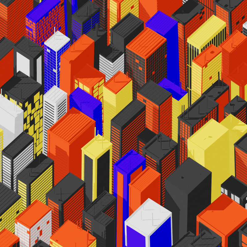 Variable Cities #20 static token preview