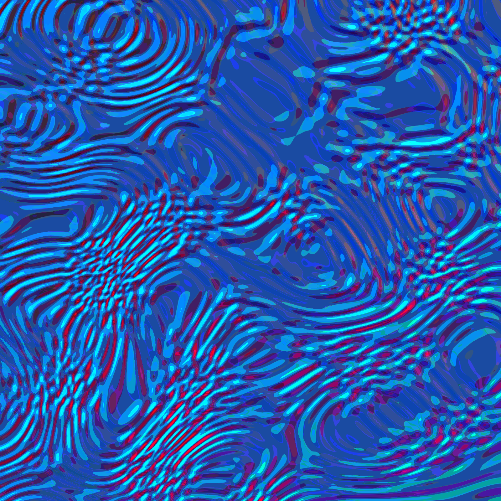 Noise surfaces #4 static token preview