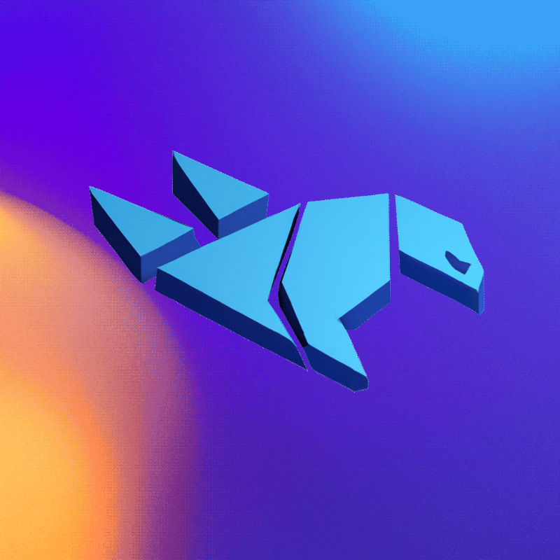 fxOrigami #4 static token preview