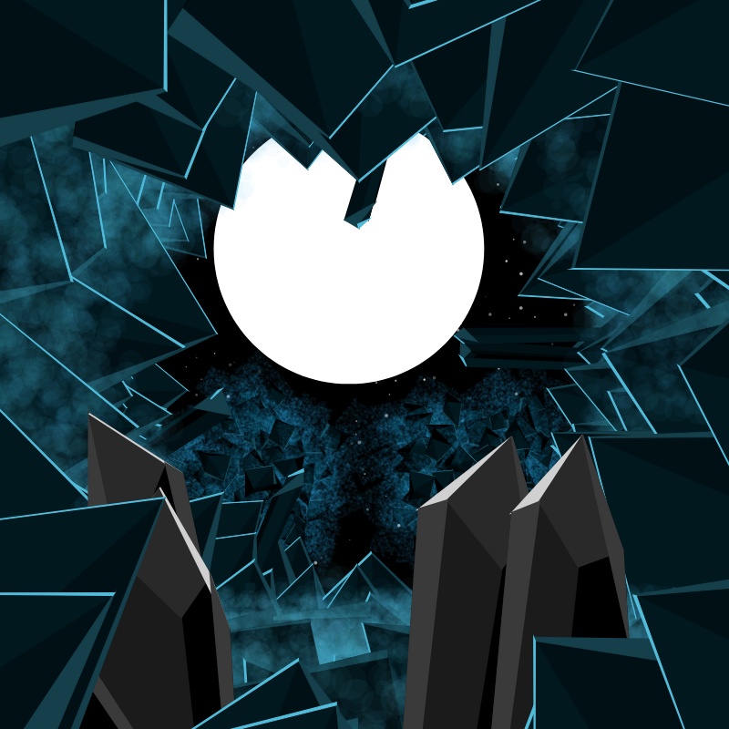Light Cave #6 static token preview
