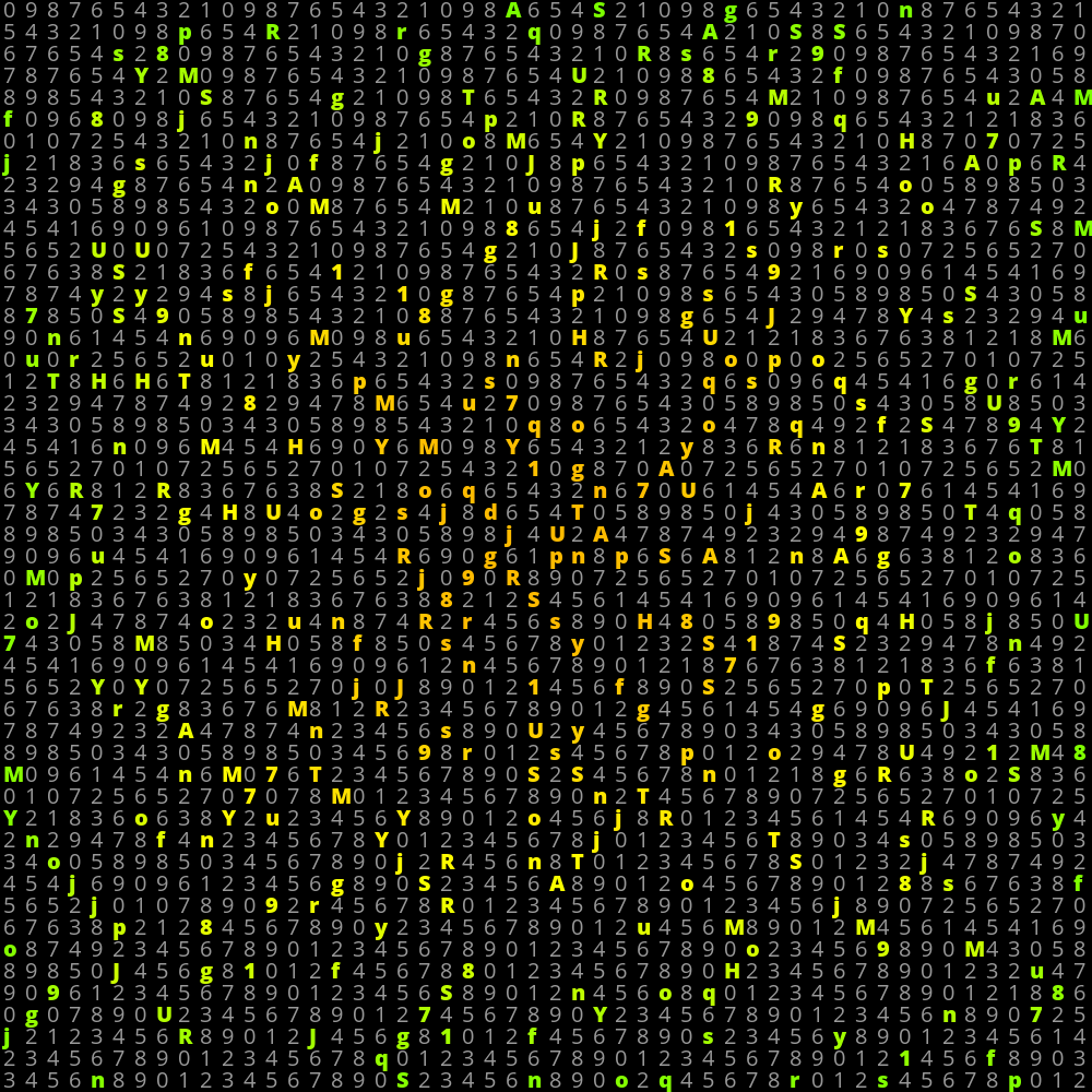 USCII #24 static token preview