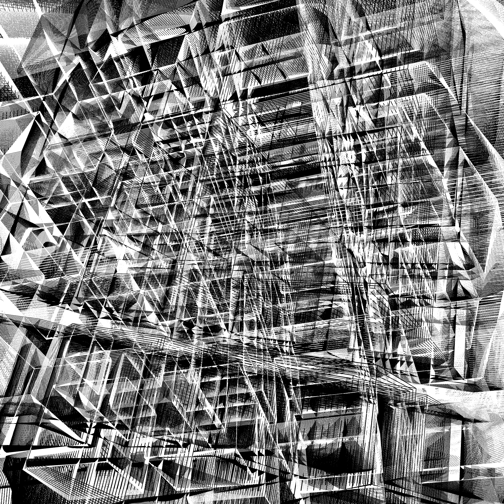 slipping away tracing paper #9 static token preview