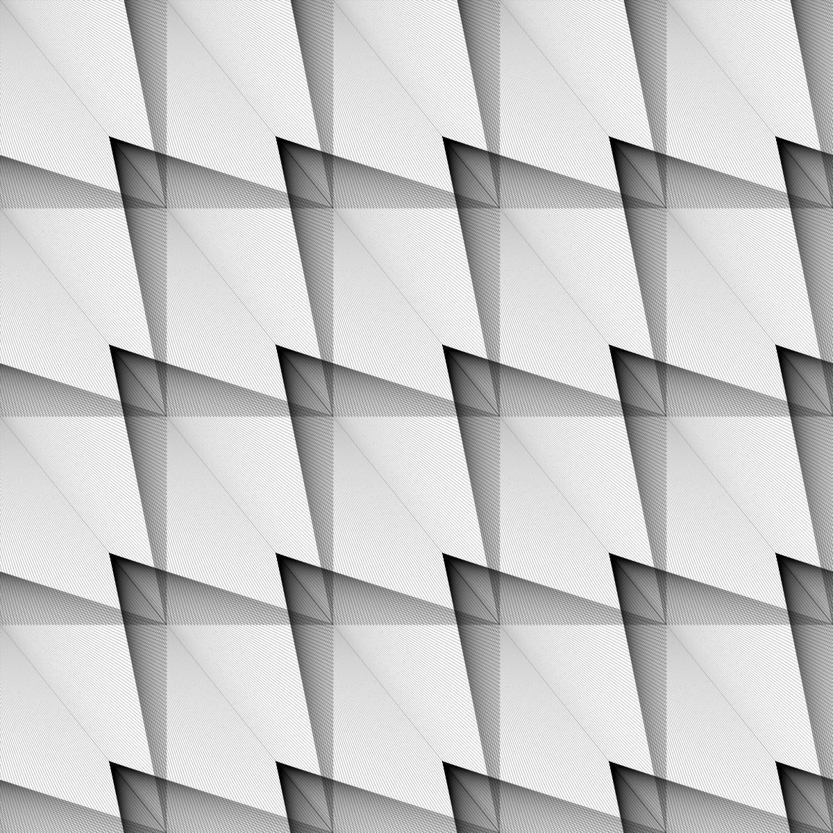 Noir et Blanc #2 static token preview
