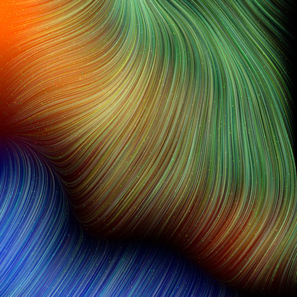 Cosmo Fibrils #14 static token preview