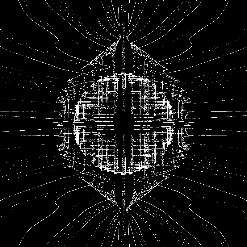 Black holes #2 static token preview