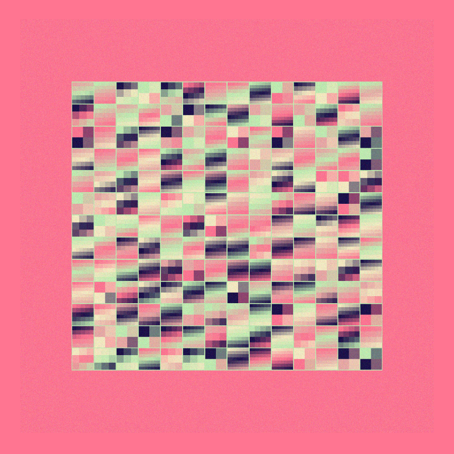 Piece Grid #27 static token preview