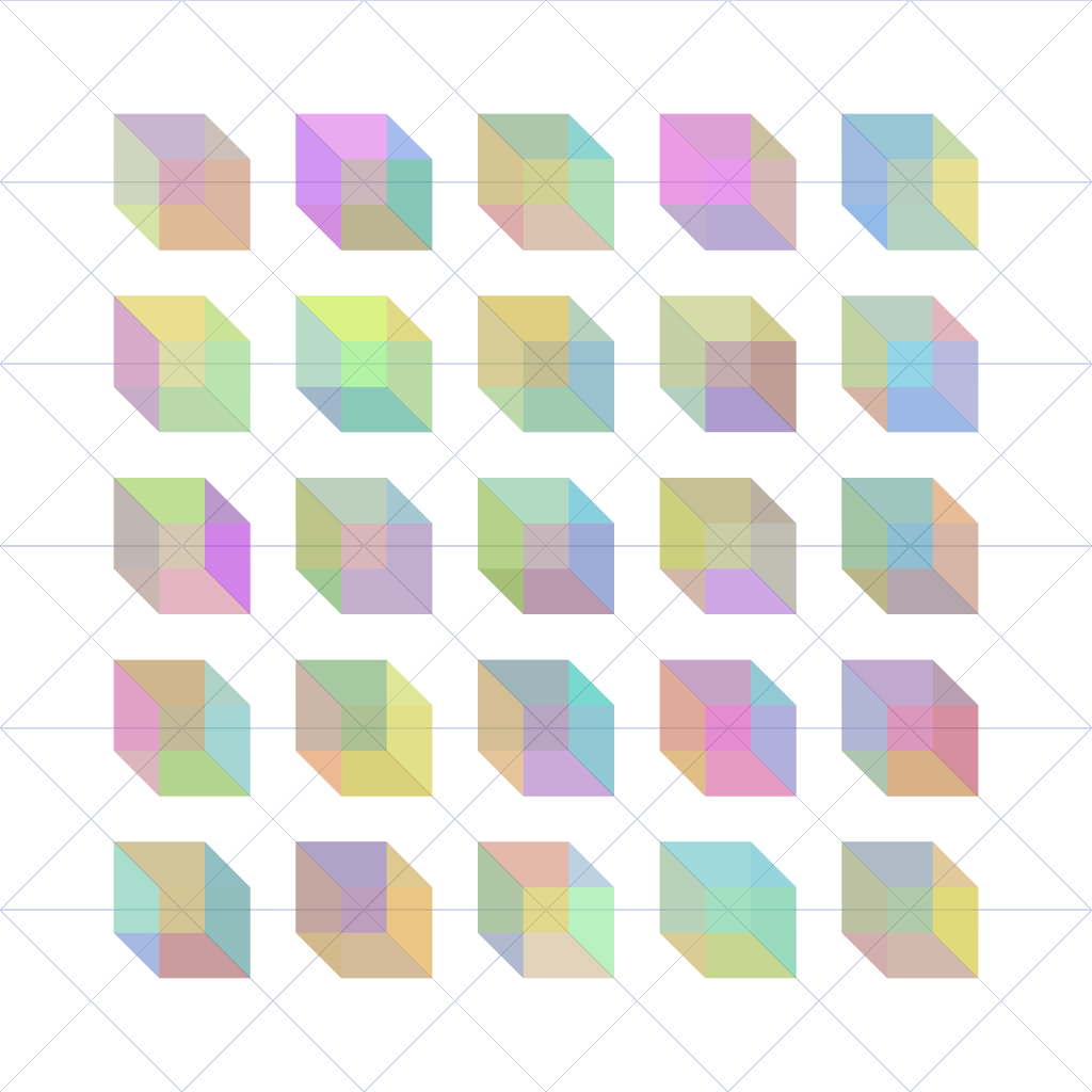 g l a s s #682 static token preview