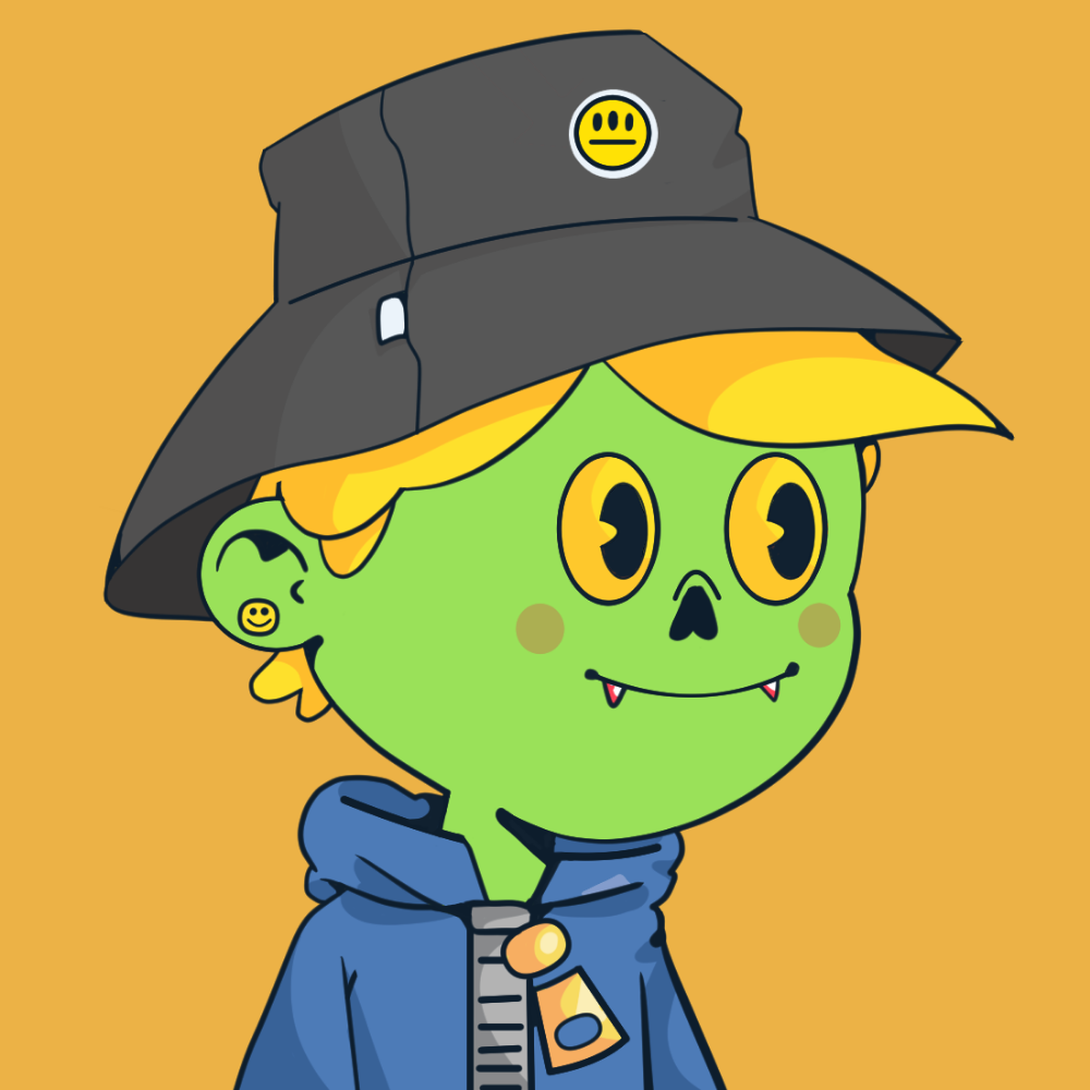 Hash-Boyz #22 static token preview
