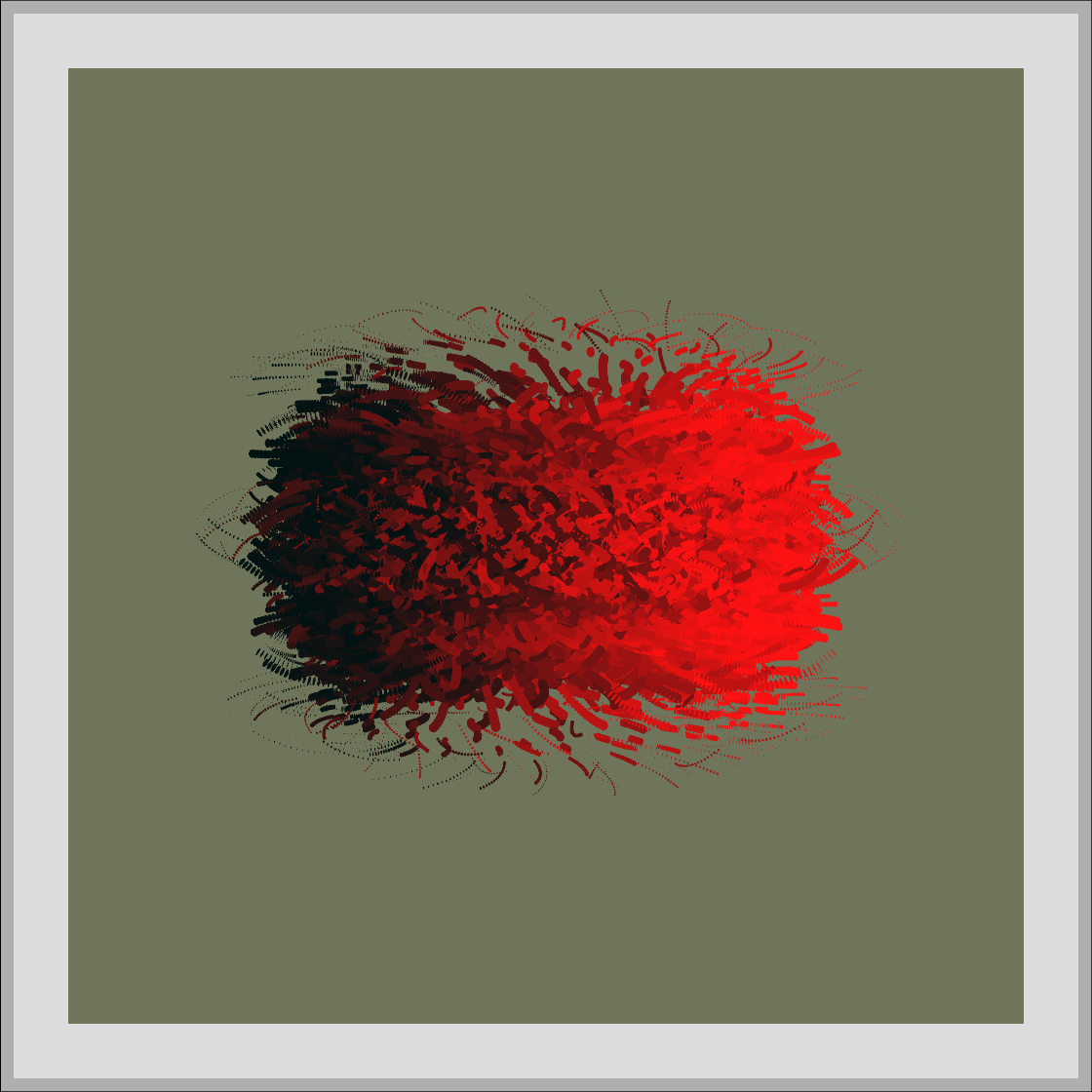 abstrakt: machine_paint #19 static token preview
