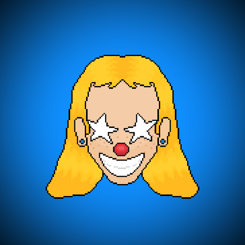 Head Gang #4 static token preview