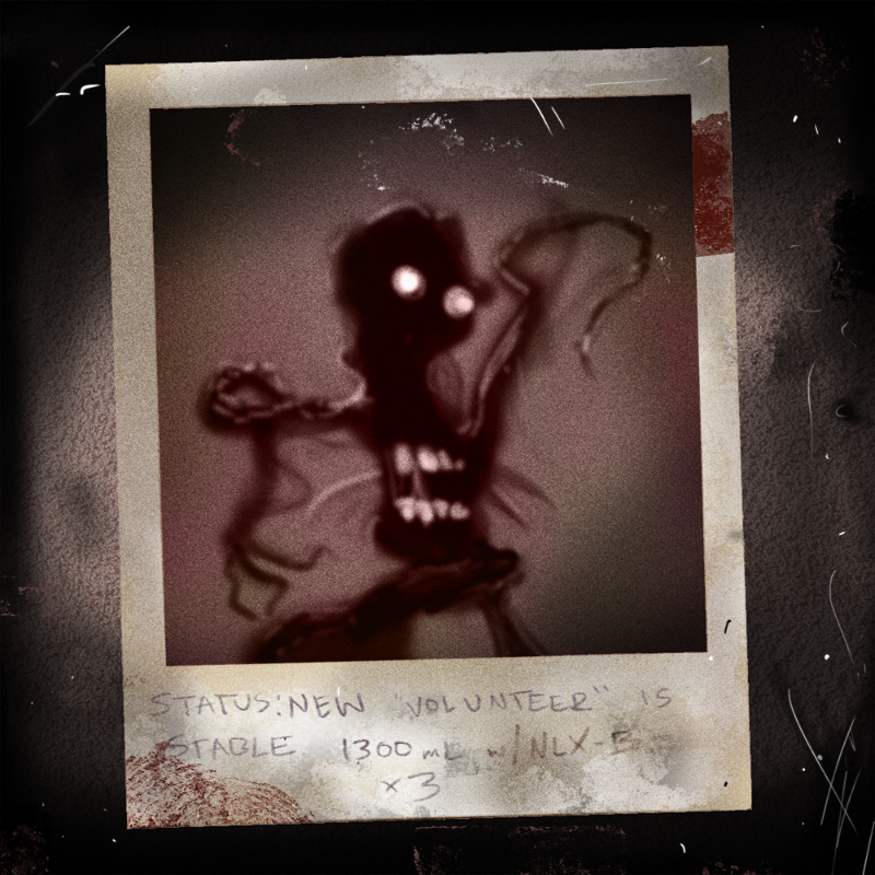The Nightmare Factory (Pt.II) #15 static token preview