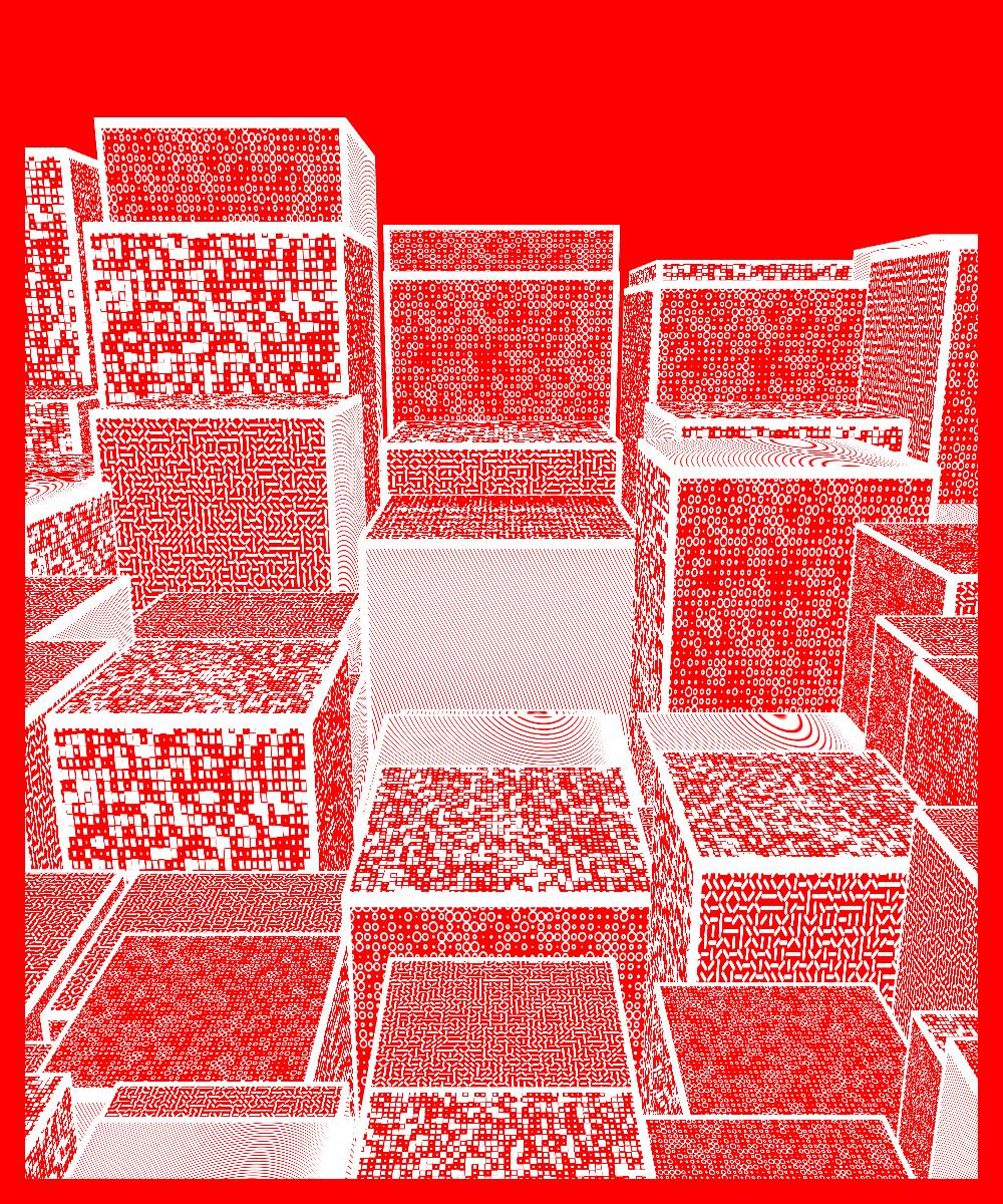 Daily Experiments 22.02.24 #16 static token preview