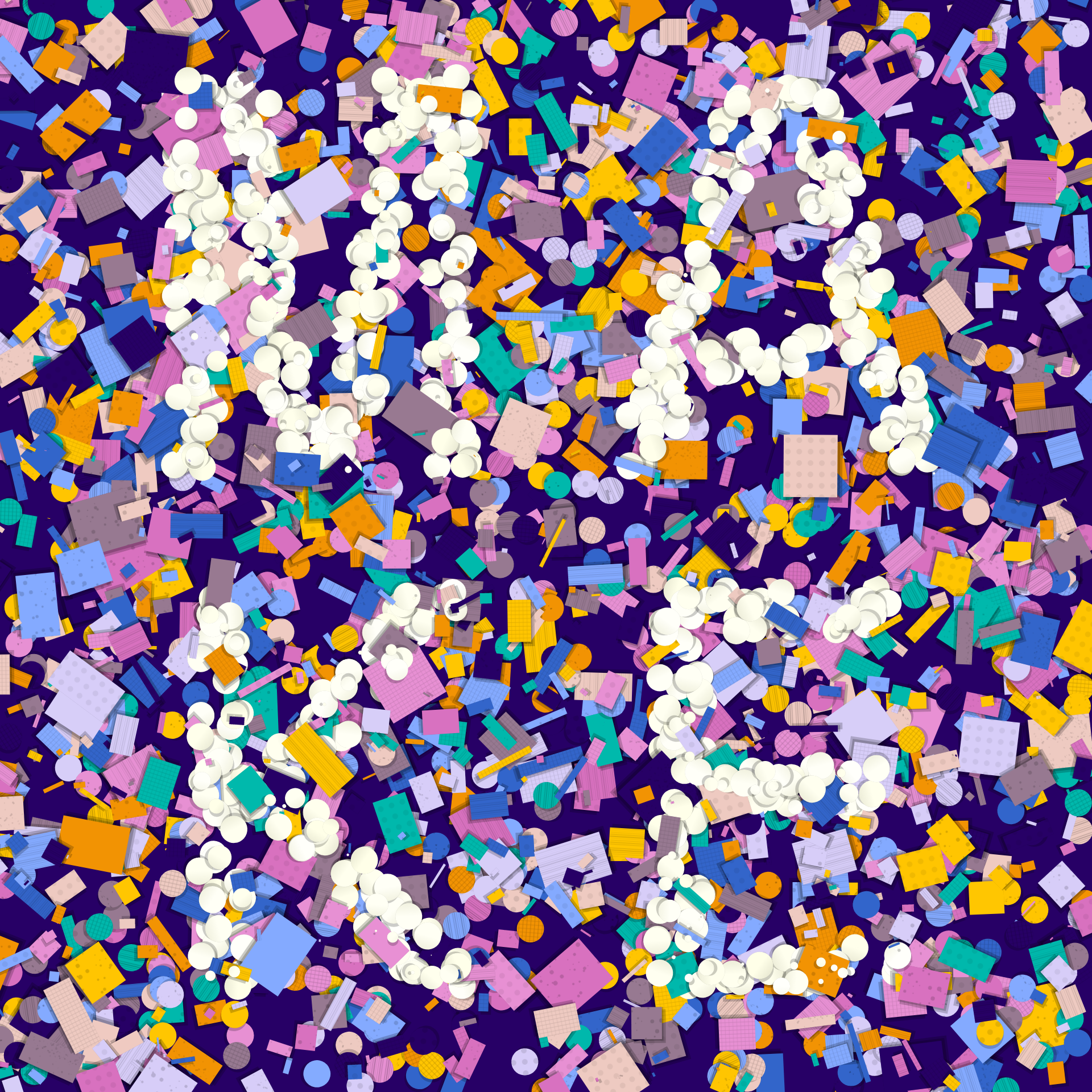 Persistent Positives #24 static token preview
