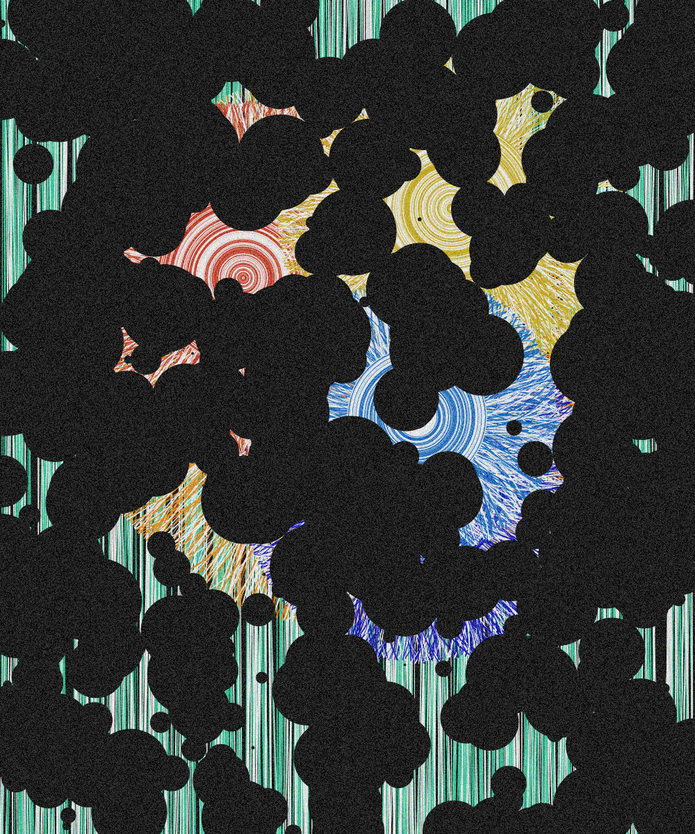 Corrosion of art #2 static token preview