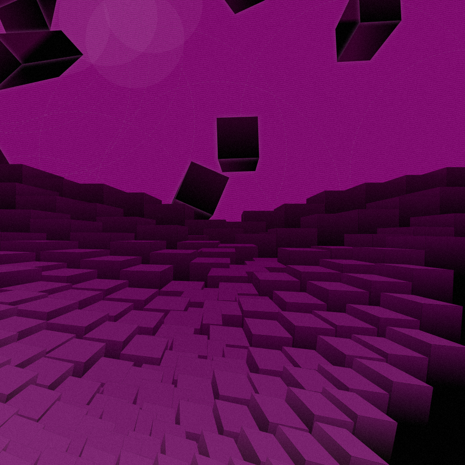Cube World #17 static token preview