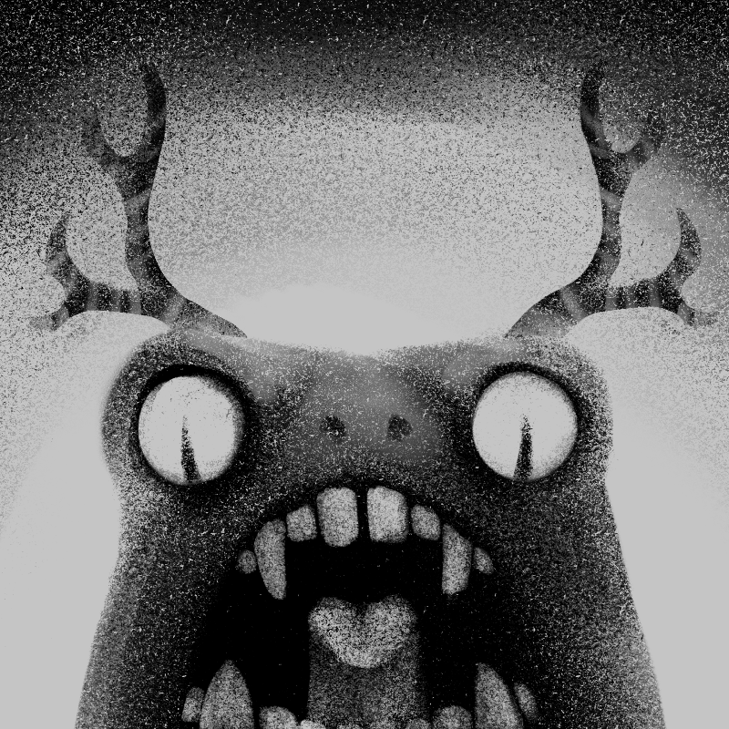 The Screamies #18 static token preview