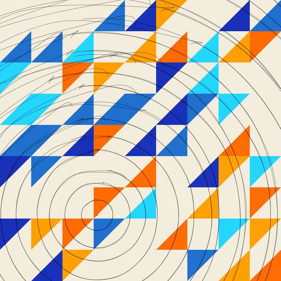 Mixed Shapes #24 static token preview