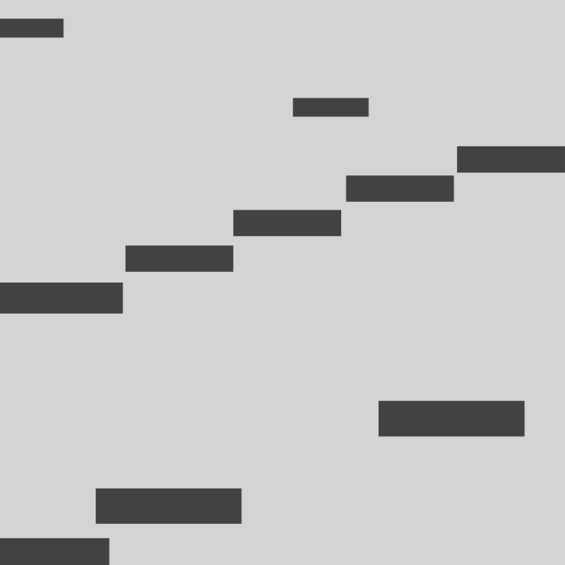 Unpractible stairs to nowhere #8 static token preview