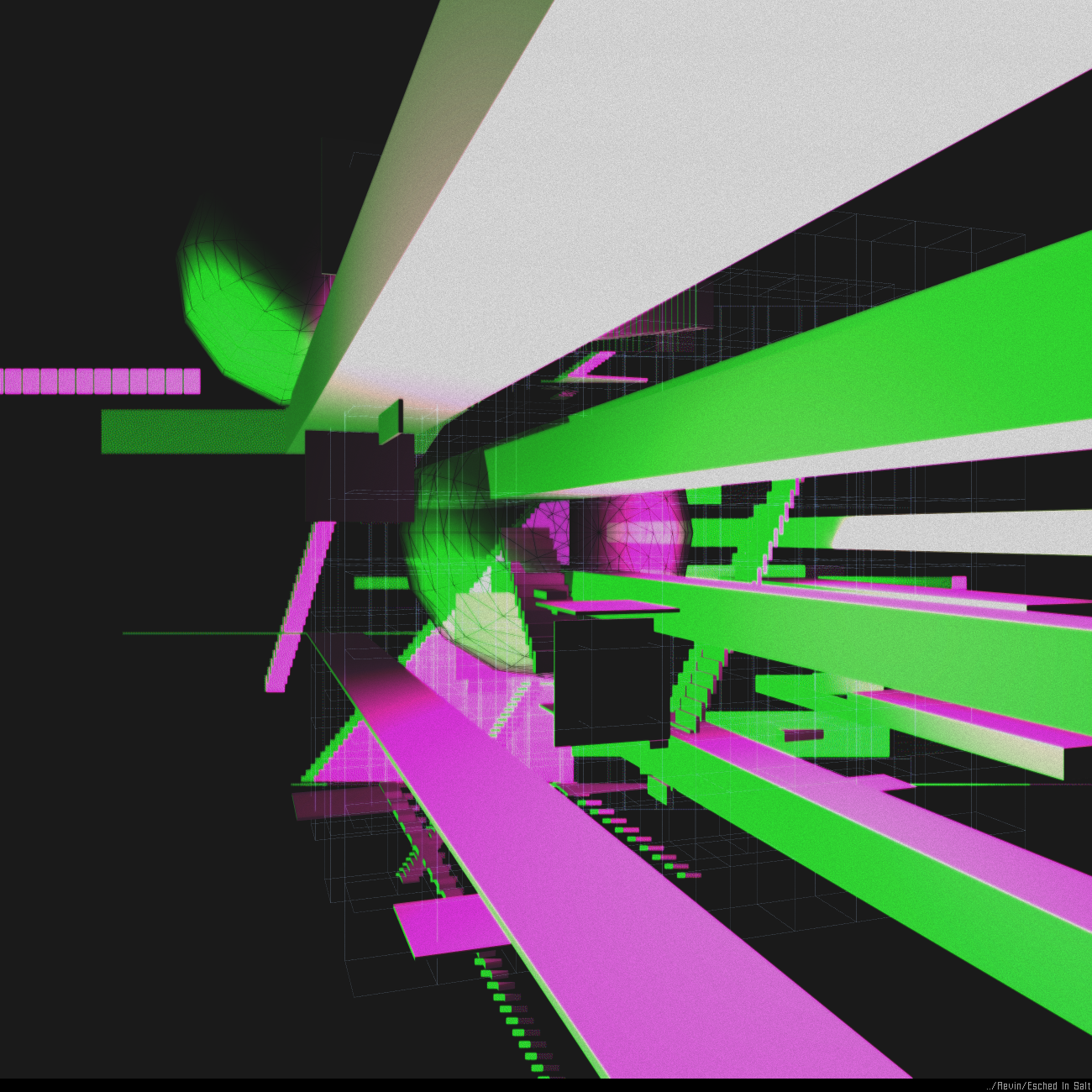 Esched in Σalτ #11 static token preview
