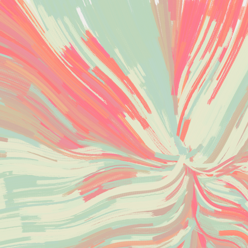 Abstract Attractorism #20 static token preview