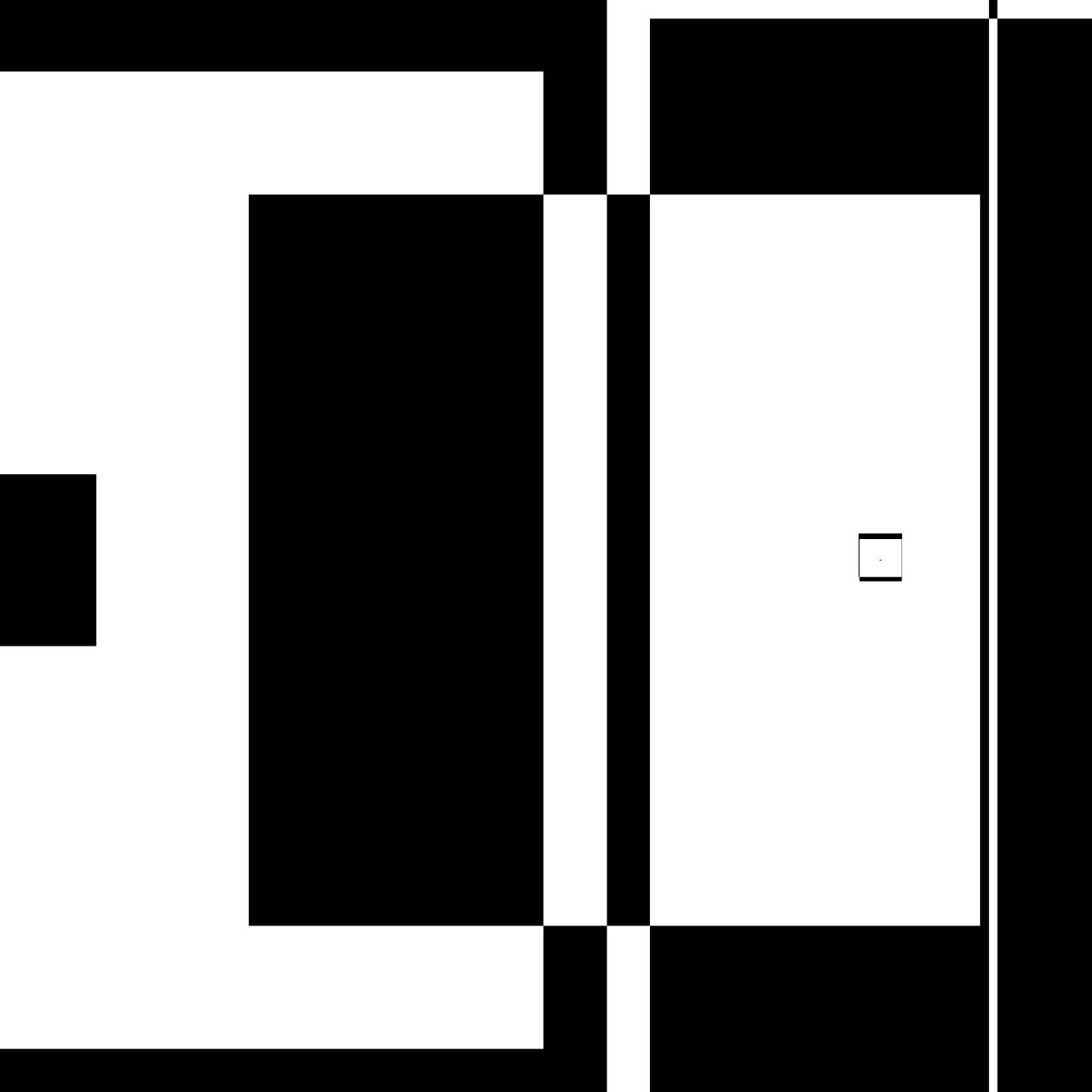 Rectangular Symphony #18 static token preview