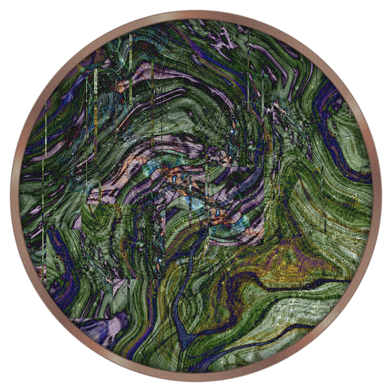 Chaos Culture #415 static token preview