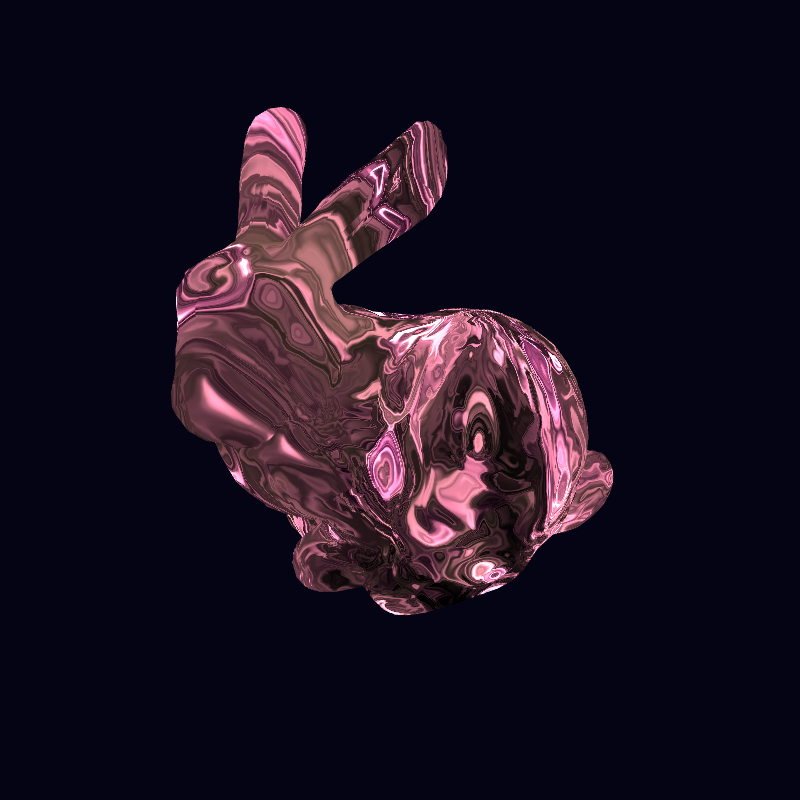 Bunny on Shrooms #13 static token preview
