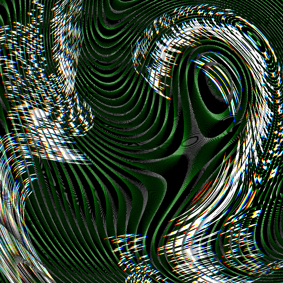 Currents #16 static token preview