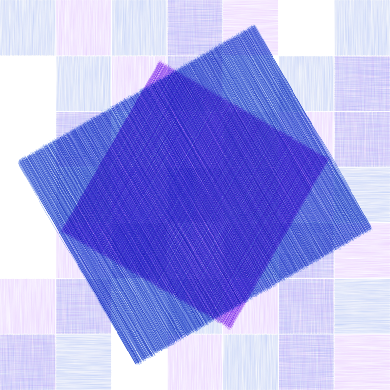 Brushed Rectangles #33 static token preview