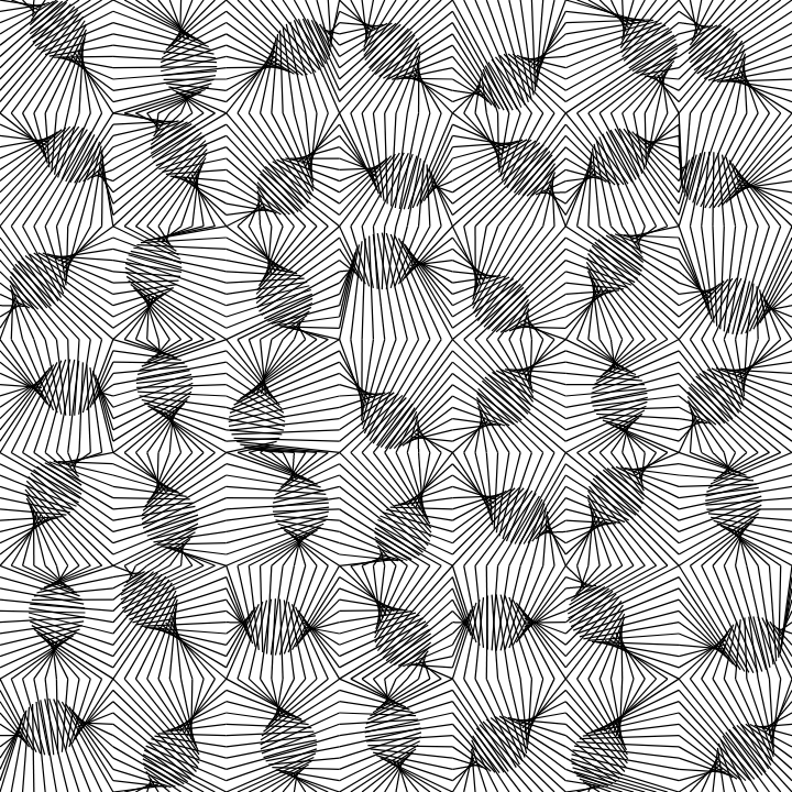 Organic Illusion #19 static token preview